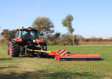 Trituradoras Kubota SE2230P