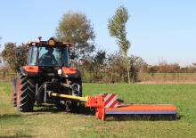 Trituradoras Kubota SE2250P