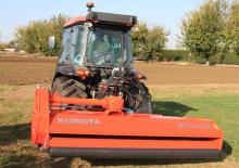 Trituradoras Kubota SE3250