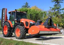 Trituradoras Kubota SE4280
