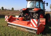 Trituradoras Kubota SE5235