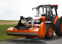 Trituradoras Kubota SE6280