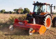 Trituradoras Kubota SE7280L