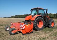 Trituradoras Kubota SE8400