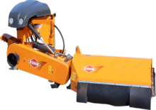 Trituradoras Kuhn Spring-Longer S 1670 RTR 