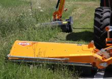 Trituradoras Kuhn Spring-Longer S 1680 RPF