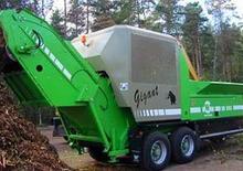 Trituradoras Willibald SR 5100 Gigant