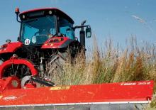 Trituradoras Kuhn TBES 262