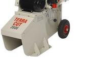 Trituradoras Cramer Terra Cut 4000