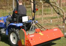 Trituradoras Kuhn TL 150