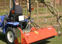 Trituradoras Kuhn TL 180