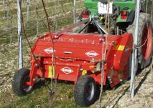 Trituradoras Kuhn TRP 120