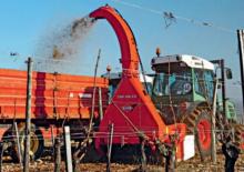 Trituradoras Kuhn TRP 145 CV