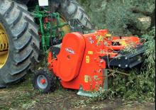 Trituradoras Kuhn TRP 175 Pro REV