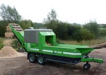 Trituradoras Willibald UH 4800
