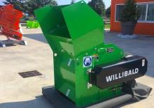 Trituradoras Willibald UZ 80