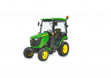 Tractores de uso municipal John Deere 2026 R