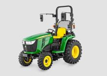 Tractores de uso municipal John Deere 3025 E