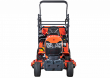 Tractores de uso municipal Kubota G 26 LD-3