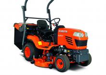 Tractores de uso municipal Kubota G 26 LD