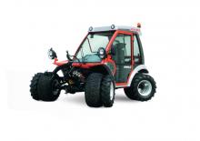 Tractores de uso municipal Reform Werke Metrac H 6 X