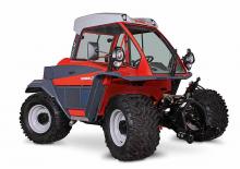 Tractores de uso municipal Reform Werke Metrac H 7 RX