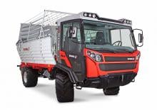 Tractores de uso municipal Reform Werke Muli T 10 X