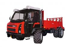 Tractores de uso municipal Reform Werke Muli T 7