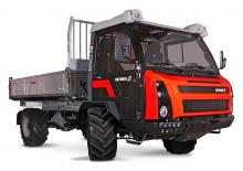 Tractores de uso municipal Reform Werke Muli T 8 S