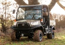 Tractores de uso municipal Kubota RTV X1110 NTW 
