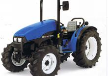 Tractores de uso municipal New Holland TCE 40