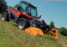 Tractores de uso municipal Aebi TT 275