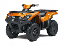 Vehículos todo terreno & Quads Kawasaki BRUTE FORCE 750 4X4I