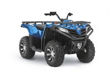 Vehículos todo terreno & Quads CFMOTO CFORCE 500
