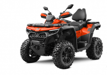 Vehículos todo terreno & Quads CFMOTO CFORCE 850 Touring