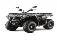 Vehículos todo terreno & Quads CFMOTO Gladiator X520