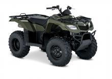 Vehículos todo terreno & Quads Suzuki KingQuad 400Asi