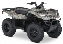 Vehículos todo terreno & Quads Suzuki KingQuad 400FSi Camo