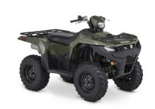 Vehículos todo terreno & Quads Suzuki KINGQUAD 500X 