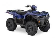 Vehículos todo terreno & Quads Suzuki KINGQUAD 500X 
