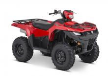 Vehículos todo terreno & Quads Suzuki KINGQUAD 500XP 