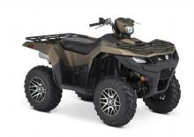 Vehículos todo terreno & Quads Suzuki KINGQUAD 500XPZ 