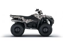 Vehículos todo terreno & Quads Suzuki KINGQUAD 750X 