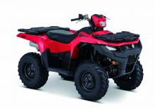 Vehículos todo terreno & Quads Suzuki KINGQUAD 750XP 