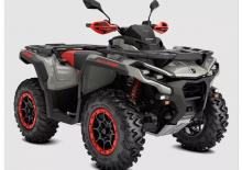 Vehículos todo terreno & Quads can-am OUTLANDER 1000R XT-P