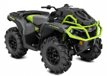 Vehículos todo terreno & Quads can-am OUTLANDER 650 XMR