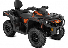 Vehículos todo terreno & Quads can-am OUTLANDER 850 MAX XT-P