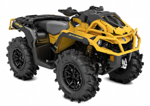 Vehículos todo terreno & Quads can-am OUTLANDER 850 XMR