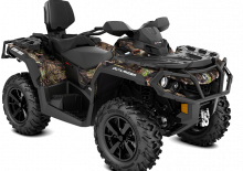Vehículos todo terreno & Quads can-am OUTLANDER MAX XT 650