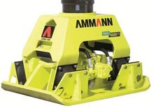 Vibradores planos montables Ammann ACA 1000